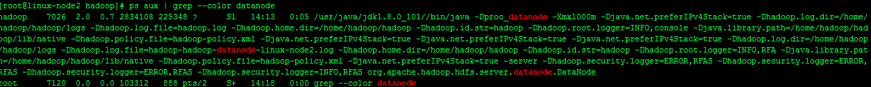 实战 CentOS 系统部署 Hadoop 集群服务
