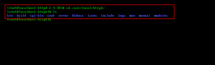 基于 Linux 系统下 Apache 服务器的安装部署 基于 Linux 系统下 Apache 服务器的安装部署