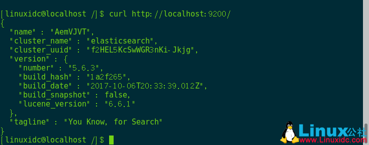 CentOS 7 下 Elasticsearch 安装操作指南 CentOS 7 下 Elasticsearch 安装操作指南