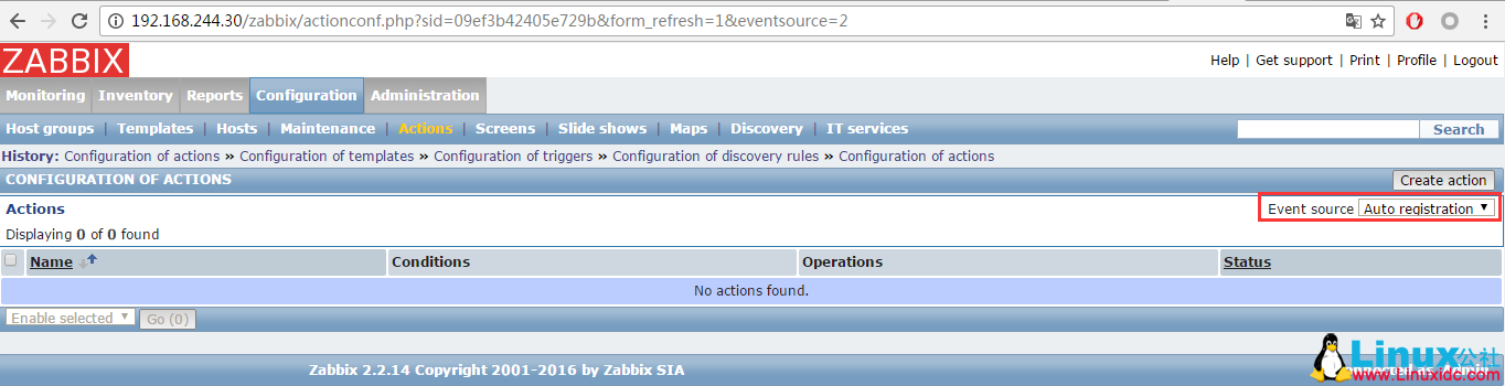 如何实现 Zabbix 的主动注册功能