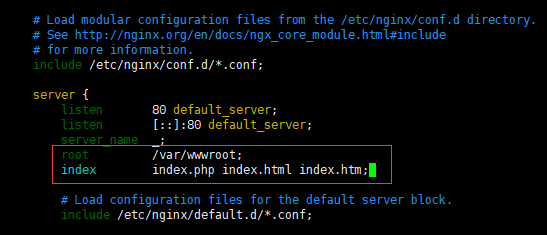 CentOS 上 yum 方式安装配置 LNMP CentOS 上 yum 方式安装配置 LNMP