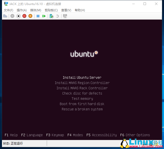 为部署 ASP.NET Core 准备:使用 Hyper- V 安装 Ubuntu Server 16.10 为部署 ASP.NET Core 准备:使用 Hyper- V 安装 Ubuntu Server 16.10