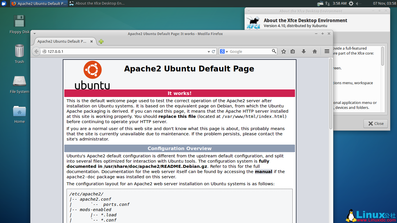 Linux 系统 LAMP 平台搭建 Linux 系统 LAMP 平台搭建