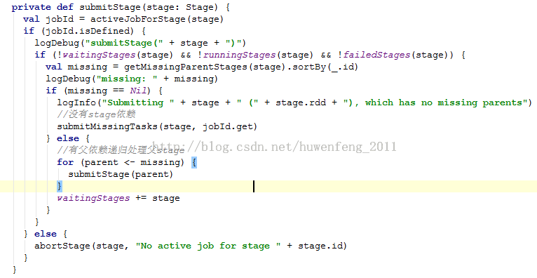 Spark 源码走读 Spark 源码走读
