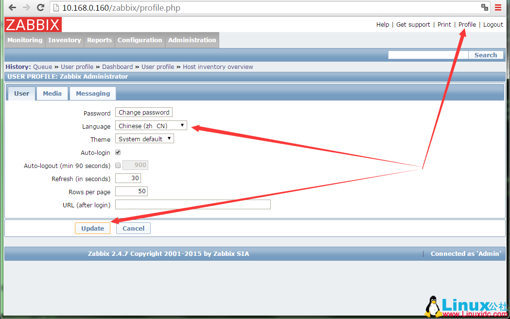实战企业监控 Zabbix 2.4.7 实战企业监控 Zabbix 2.4.7