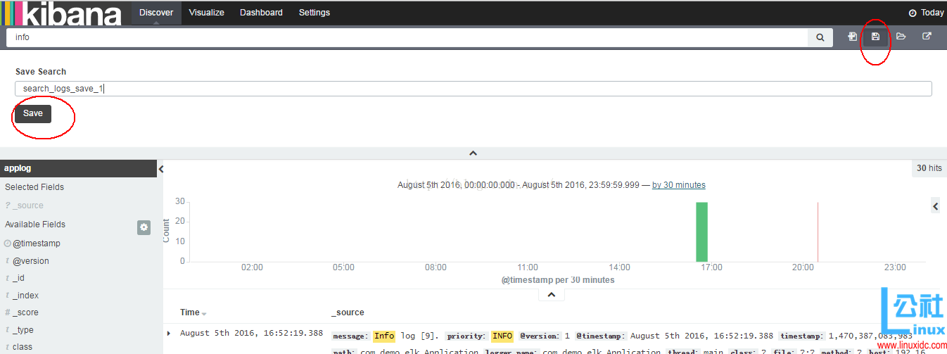 ELK 实时日志分析平台部署搭建详细实现过程