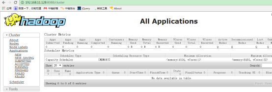 CentOS7 或 RHEL7 下搭建 Hadoop 2.7.6 完全分布式 CentOS7 或 RHEL7 下搭建 Hadoop 2.7.6 完全分布式