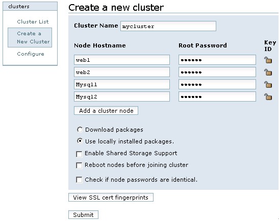 红帽集群套件 RHCS 四部曲 红帽集群套件 RHCS 四部曲