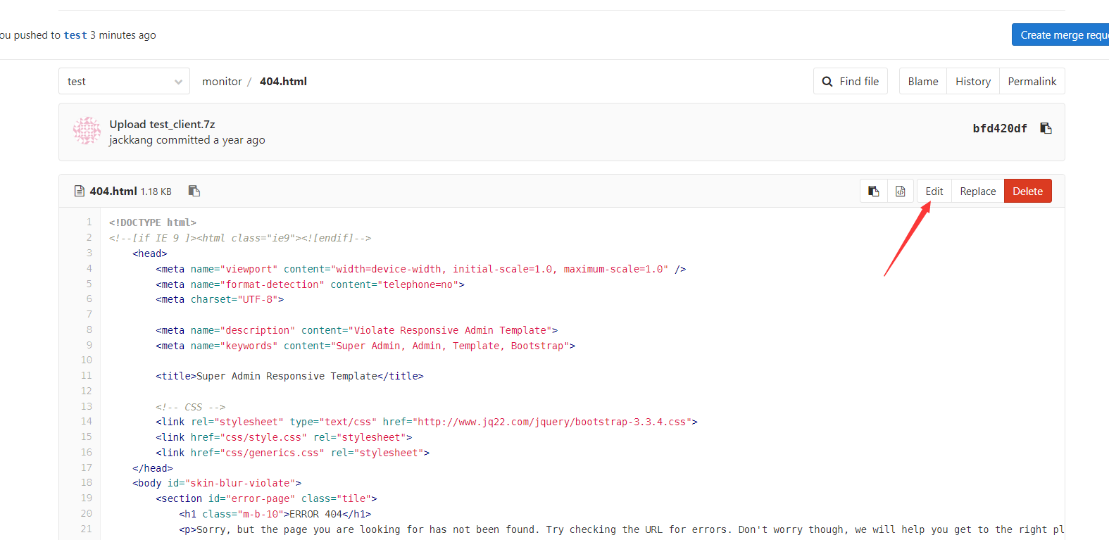Git+Jenkins 代码自动上线 Git+Jenkins 代码自动上线