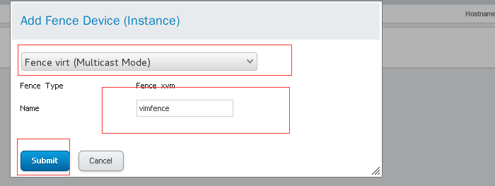 RHCS 集群安装部署图文详解 RHCS 集群安装部署图文详解