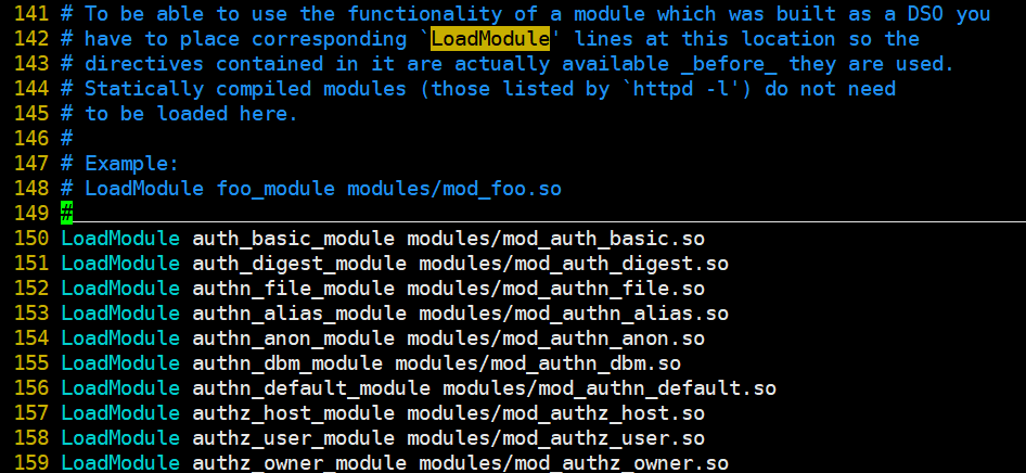 Apache Httpd 2.2 配置全解析(CentOS6) Apache Httpd 2.2 配置全解析(CentOS6)