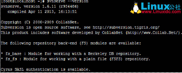 CentOS 6.3 + Subversion + Usvn 搭建版本管理服务器 CentOS 6.3 + Subversion + Usvn 搭建版本管理服务器