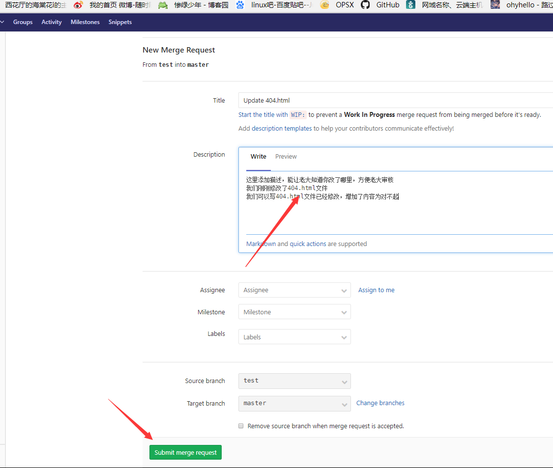 Git+Jenkins 代码自动上线 Git+Jenkins 代码自动上线