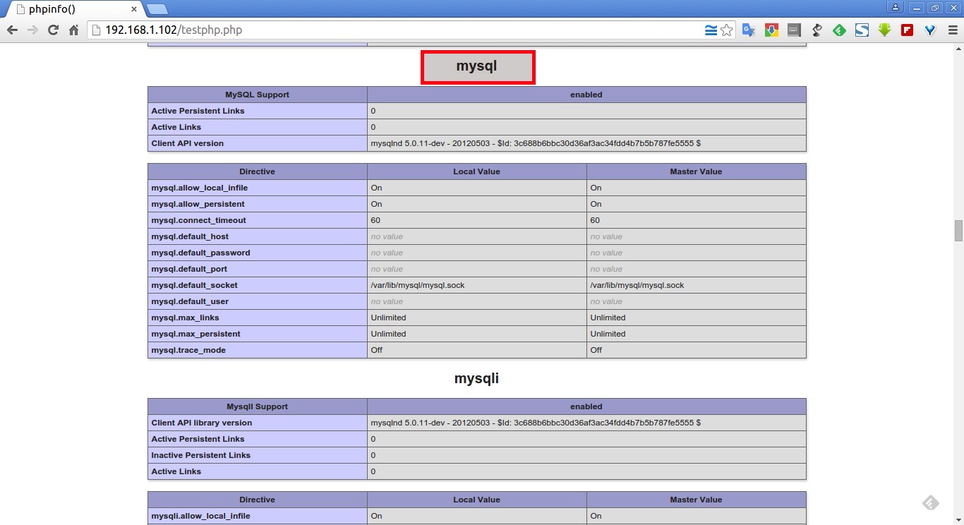 Fedora 23 如何安装 LAMP 服务器 Fedora 23 如何安装 LAMP 服务器