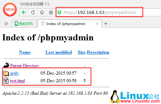 使用 Apache 搭建 Web 网站服务器 使用 Apache 搭建 Web 网站服务器