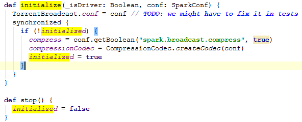 Spark 源码走读 Spark 源码走读