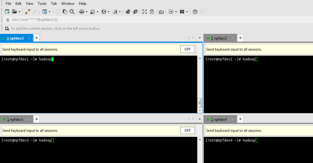Hadoop 的安装与环境搭建 Hadoop 的安装与环境搭建