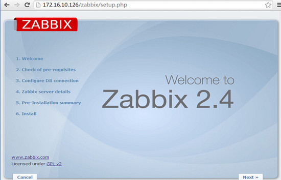 Zabbix 基于 Proxy 分布式部署实现 Web 监控