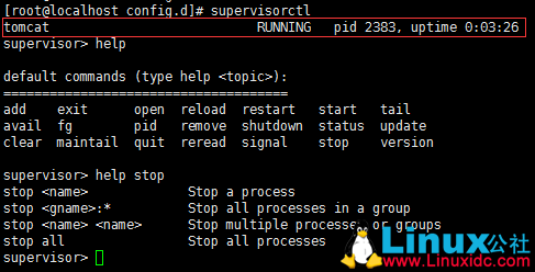 CentOS7 下 Supervisor 安装与配置(Linux/Unix 进程管理工具) CentOS7 下 Supervisor 安装与配置(Linux/Unix 进程管理工具)