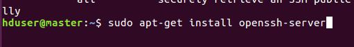 Hadoop 分布式集群搭建 Hadoop2.6+Ubuntu 16.04 Hadoop 分布式集群搭建 Hadoop2.6+Ubuntu 16.04