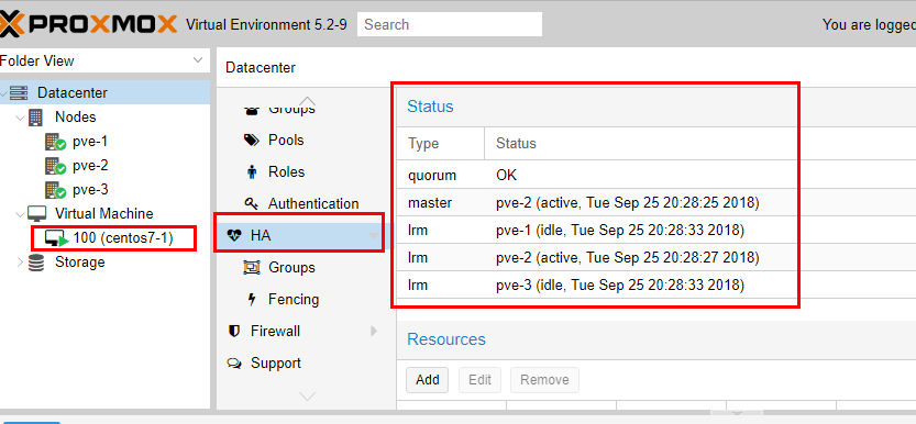 ProxmoxVE V5.2 使用外部 ceph 存储(luminous)详解 ProxmoxVE V5.2 使用外部 ceph 存储(luminous)详解