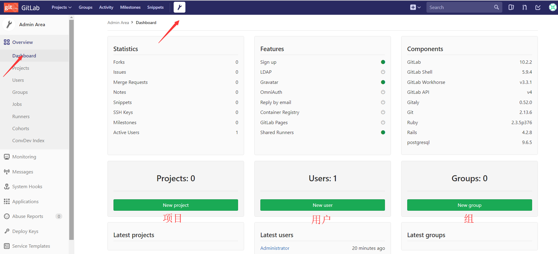Git+Jenkins 代码自动上线 Git+Jenkins 代码自动上线