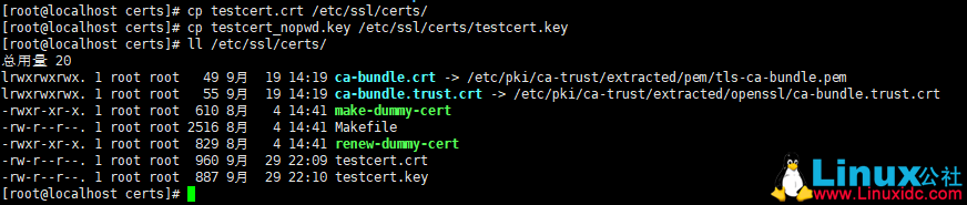 CentOS 7 环境下使用 Nginx 托管.Net Core 应用程序 CentOS 7 环境下使用 Nginx 托管.Net Core 应用程序