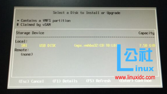 Dell R730 服务器 U 盘安装 VMware ESXi5.1.0 遇到问题及解决 Dell R730 服务器 U 盘安装 VMware ESXi5.1.0 遇到问题及解决