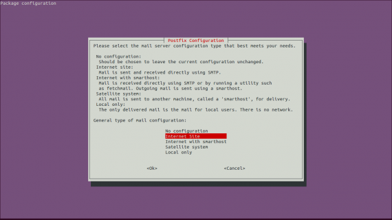 Ubuntu 安装 Froxlor 服务器管理面板 Ubuntu 安装 Froxlor 服务器管理面板
