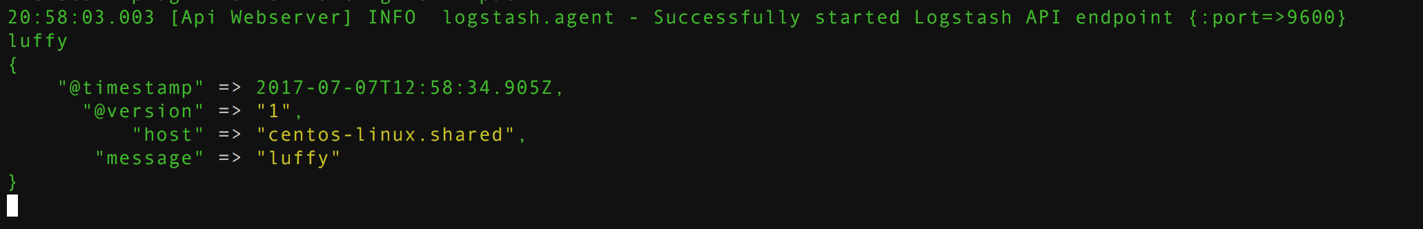 基于 CentOS 6.9 搭建 ELK 环境指南 基于 CentOS 6.9 搭建 ELK 环境指南