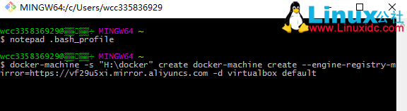Windows 下安装 Docker Windows 下安装 Docker