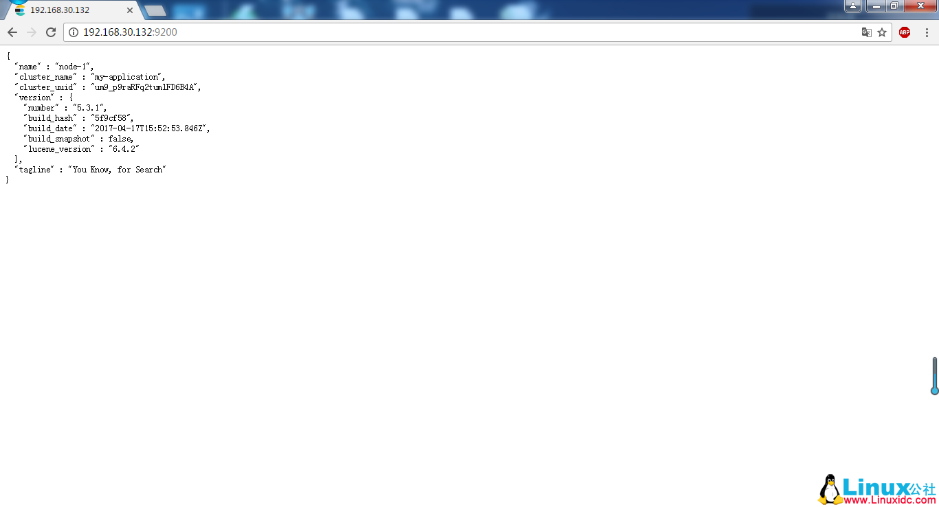 CentOS 7.3 下 ELK 日志分析系统搭建