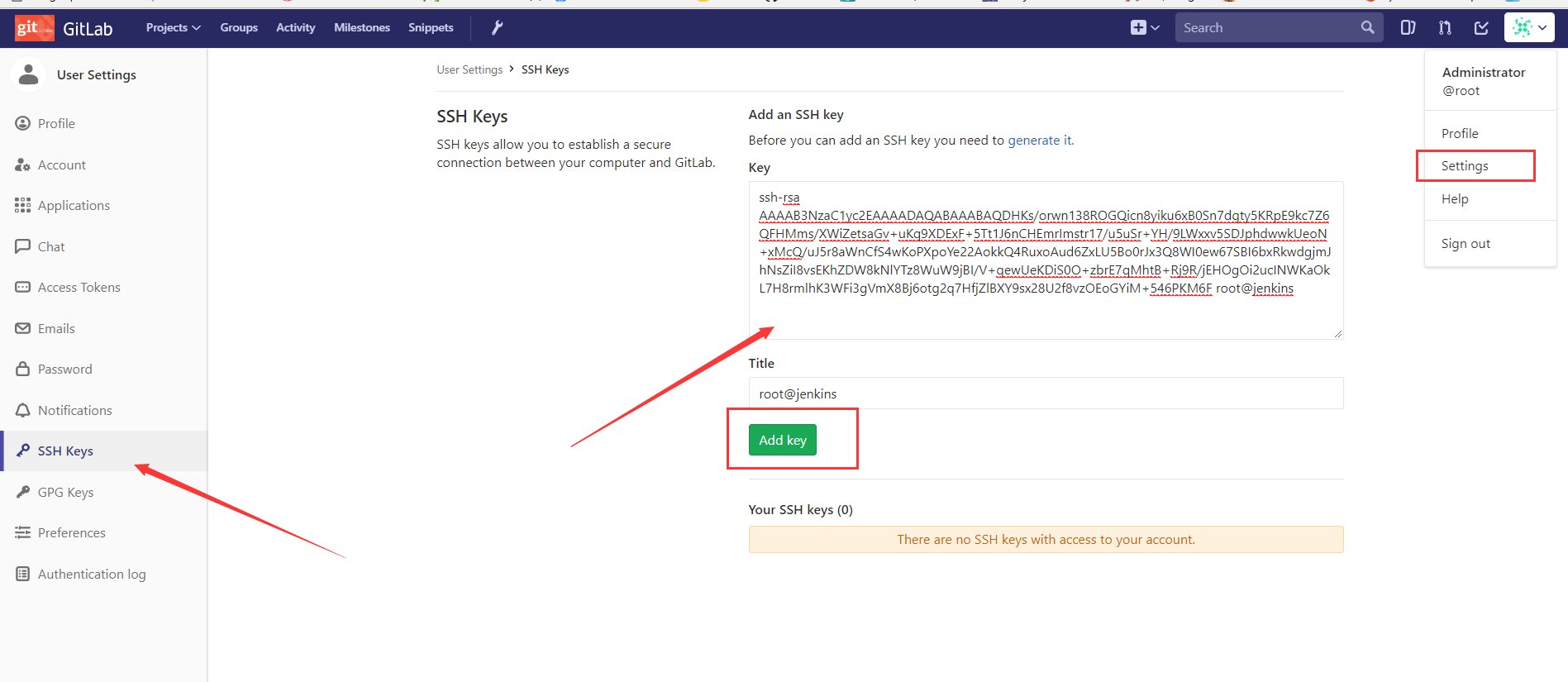 Git+Jenkins 代码自动上线 Git+Jenkins 代码自动上线