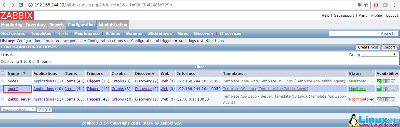 如何实现 Zabbix 的主动注册功能