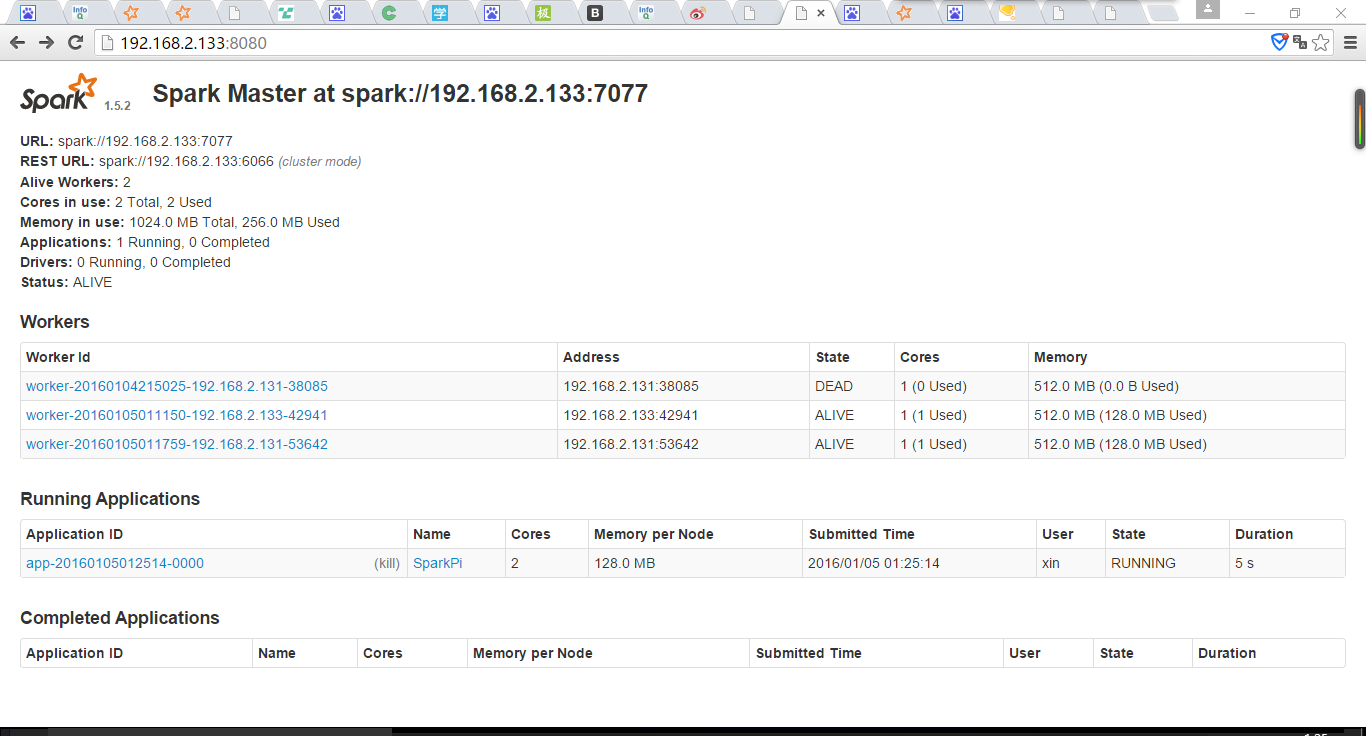 Spark 入门基础教程 Spark 入门基础教程