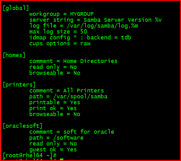 Linux 操作系统 Samba 服务器配置与使用 Linux 操作系统 Samba 服务器配置与使用