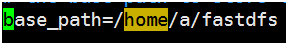FastDFS 文件管理系统安装配置 FastDFS 文件管理系统安装配置
