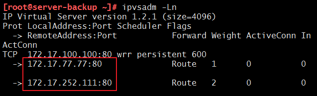 基于 Keepalived 高可用集群网站架构实现的多种方法 基于 Keepalived 高可用集群网站架构实现的多种方法