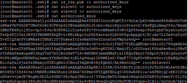 Ganglia 环境搭建并监控 Hadoop 分布式集群 Ganglia 环境搭建并监控 Hadoop 分布式集群