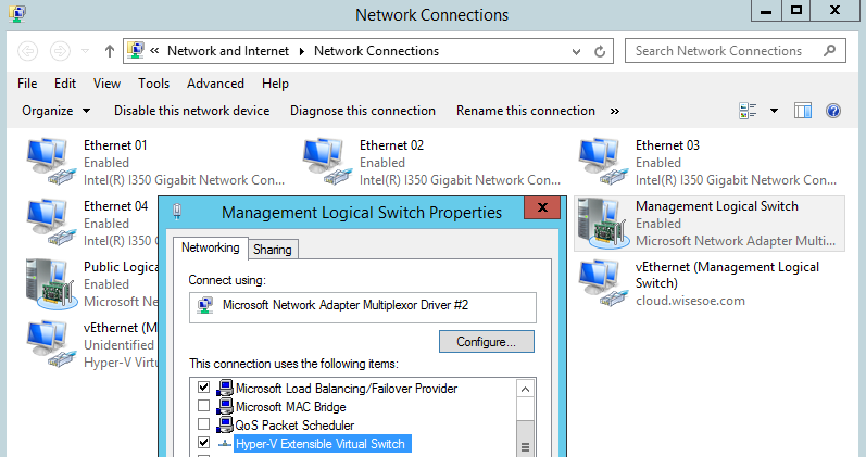 Windows Server 2012 虚拟化实战：网络