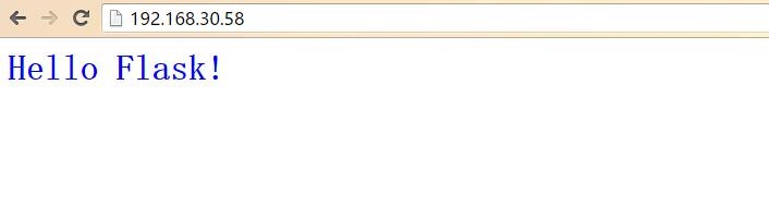Linux 上利用 Nginx 代理 uWSGI 处理 Flask Web 应用 Linux 上利用 Nginx 代理 uWSGI 处理 Flask Web 应用