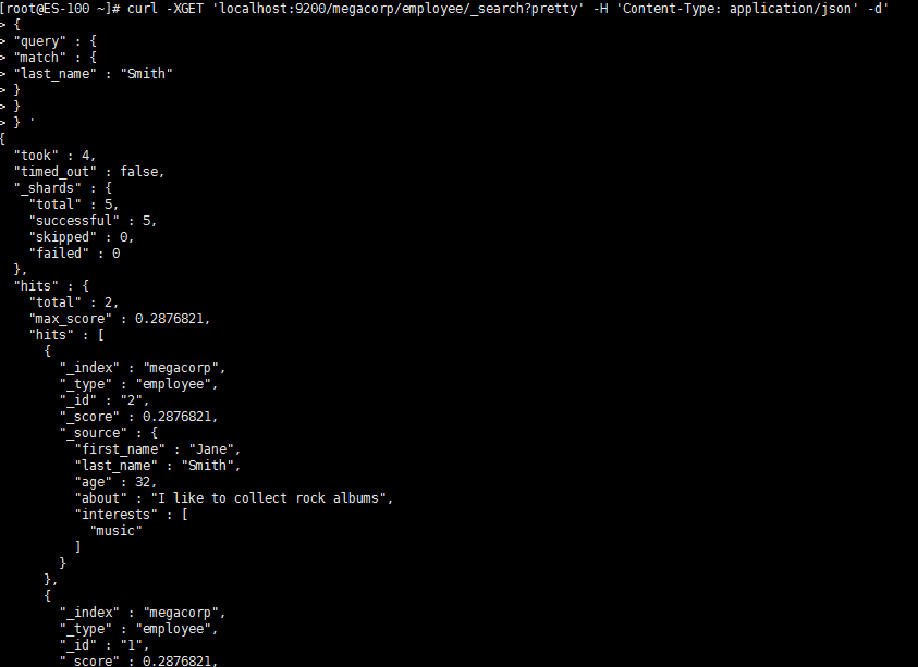 Elasticsearch 零基础到入门新手教程