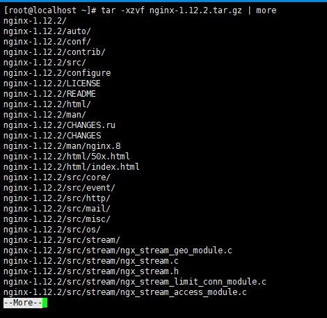 Linux 下源码安装并配置 Nginx Linux 下源码安装并配置 Nginx