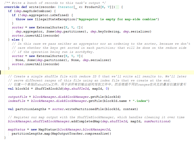 Spark 源码走读 Spark 源码走读