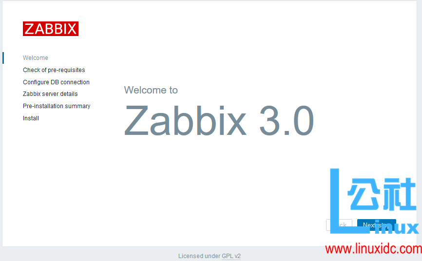 CentOS 7 下 Zabbix 3.2 安装 CentOS 7 下 Zabbix 3.2 安装