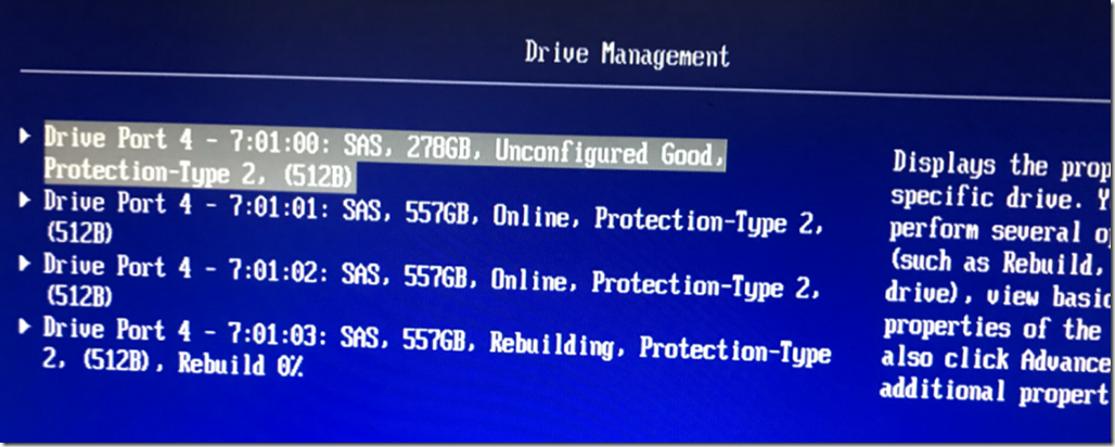 服务器更换硬盘之后一定要检查 RAID 是否同步 服务器更换硬盘之后一定要检查 RAID 是否同步