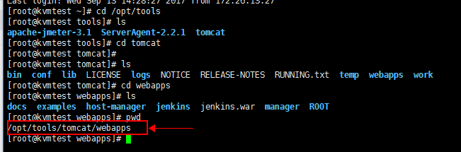 Linux 下安装配置 Jenkins+Jmeter Linux 下安装配置 Jenkins+Jmeter