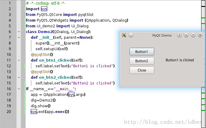 Ubuntu 14.04 下搭建 Python3.4 + PyQt5.3.2 + Eric6.0 开发平台 Ubuntu 14.04 下搭建 Python3.4 + PyQt5.3.2 + Eric6.0 开发平台