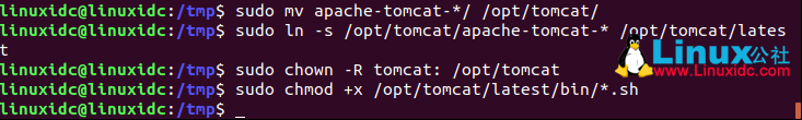 如何在 Ubuntu 18.04 上安装 Tomcat 8.5.31 如何在 Ubuntu 18.04 上安装 Tomcat 8.5.31
