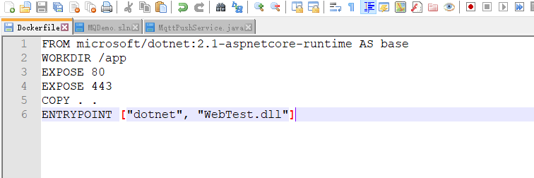 Jenkins+Docker 自动化部署.Net Core Jenkins+Docker 自动化部署.Net Core